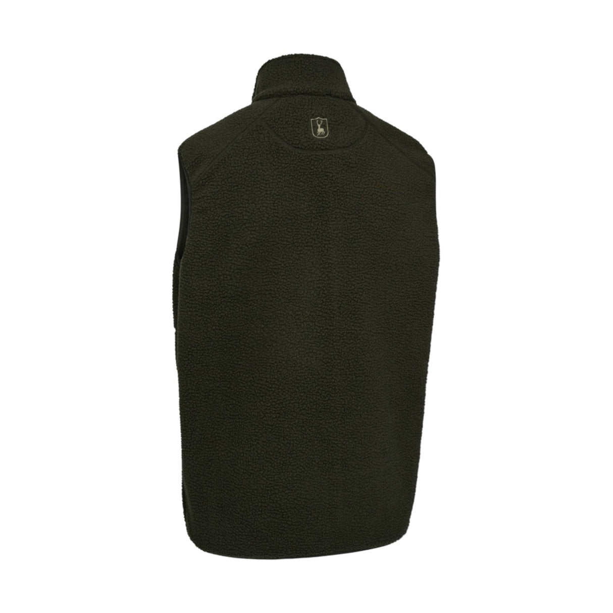 Deerhunter Atlas Fleece Vest - Herre - Forest Green