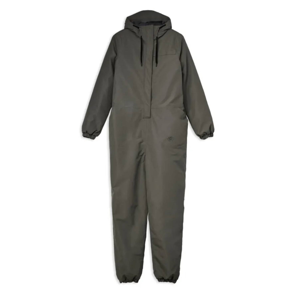 Kopenhaken Ava Jumpsuite Dame - Castor Grey