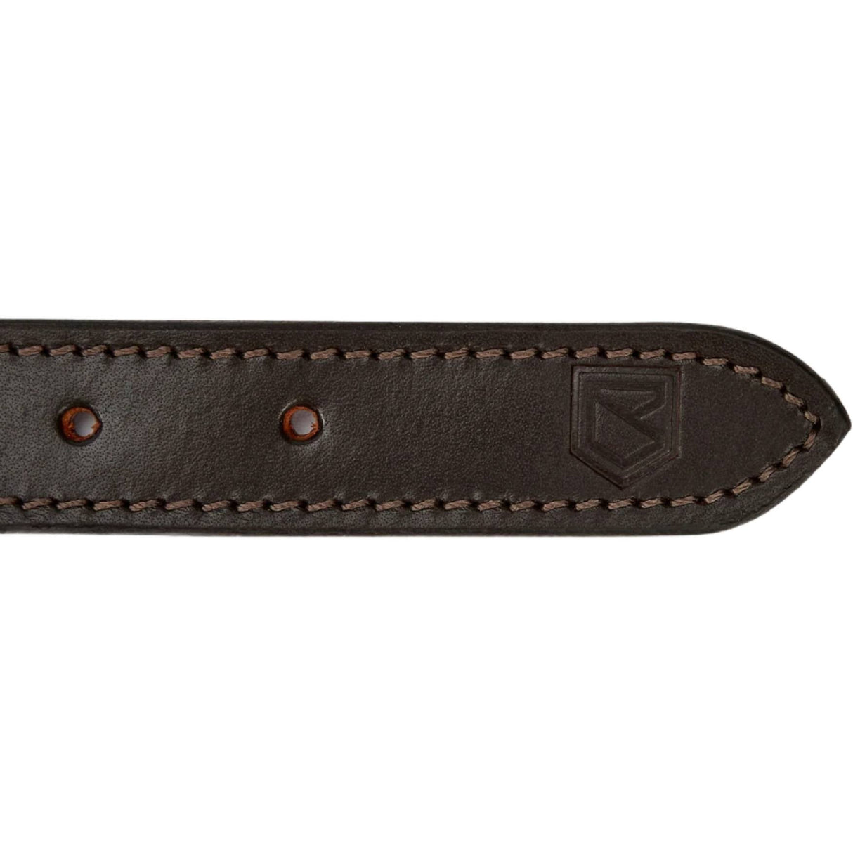 Dubarry Axel Læderhalsbånd - Mahogany