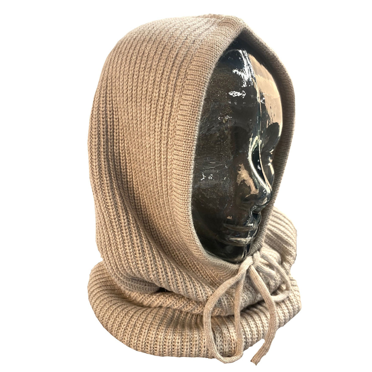 Kopenhaken Bala Balaclava Hue - Dame - Incense - One size