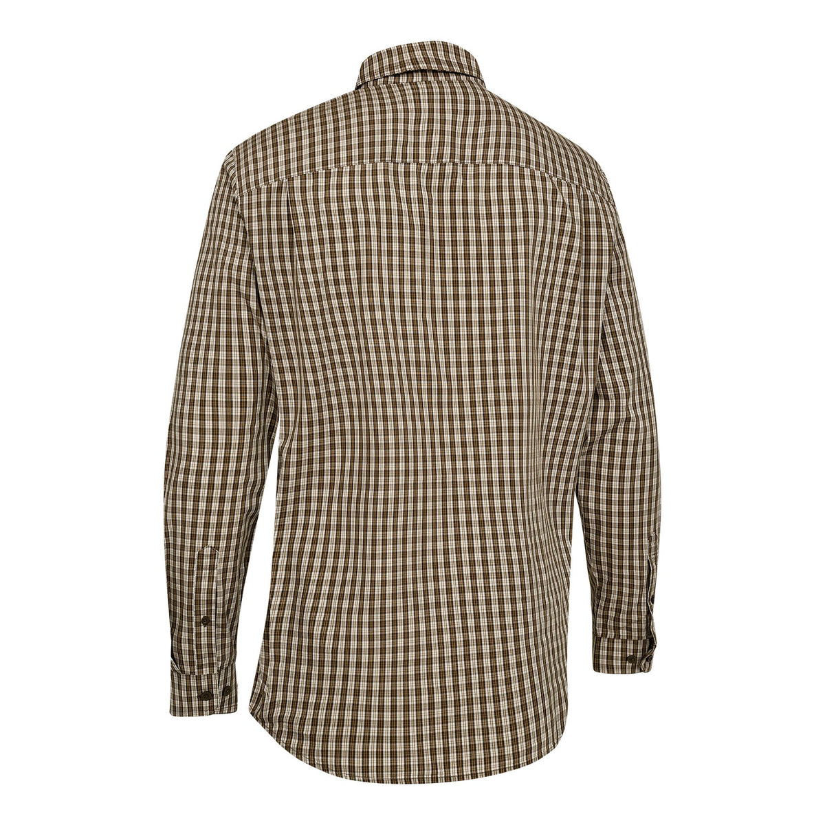 Deerhunter Baldwin Skjorte - Herre - Brown Check