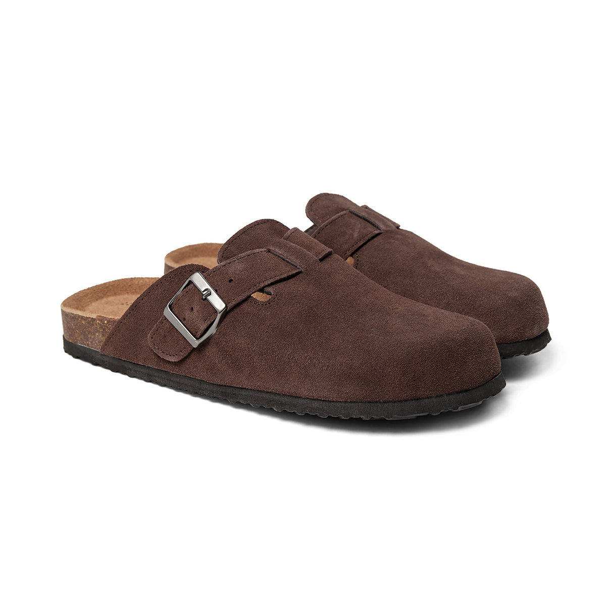 Kopenhaken Ballen Sandal - Herre - Morel Brown