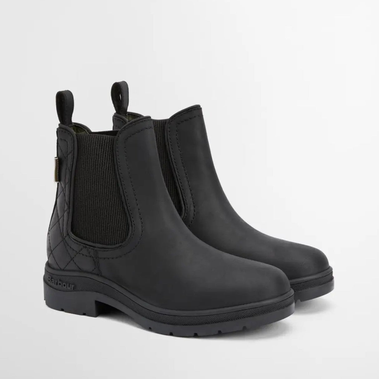 Barbour Amble Boot - Dame - Sort