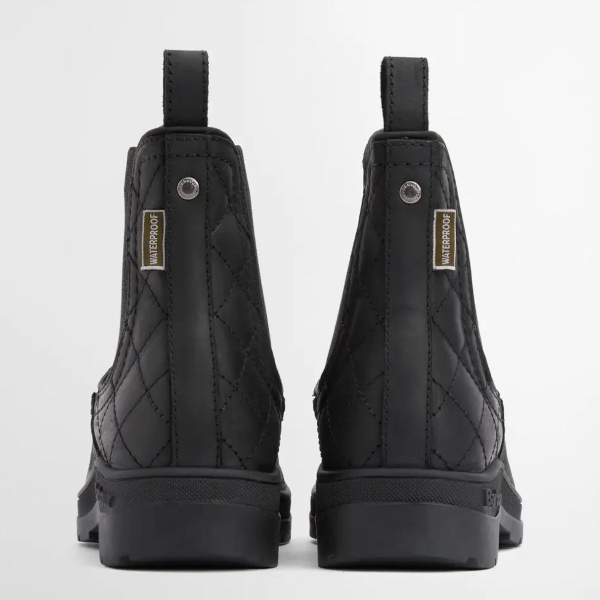 Barbour Amble Boot - Dame - Sort