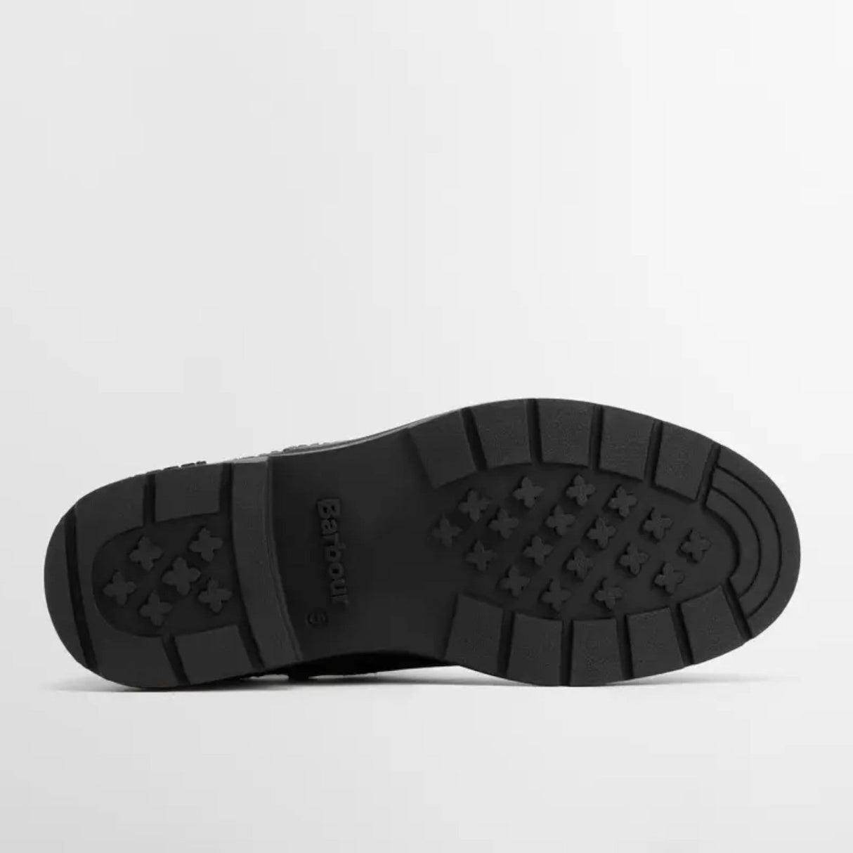 Barbour Amble Boot - Dame - Sort