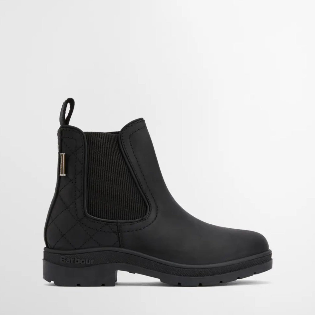 Barbour Amble Boot - Dame - Sort