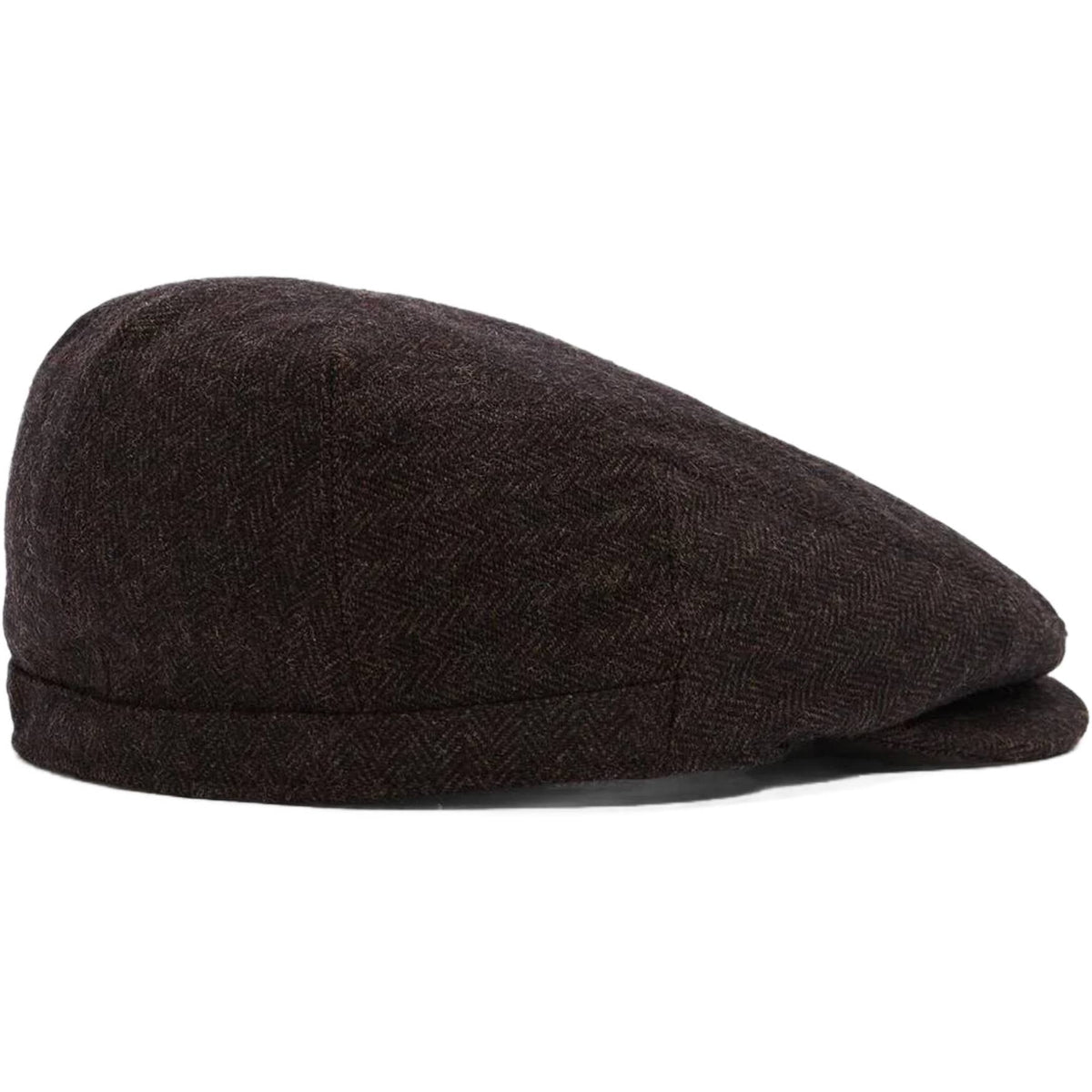 Barbour Barlow Flat Cap - Brown