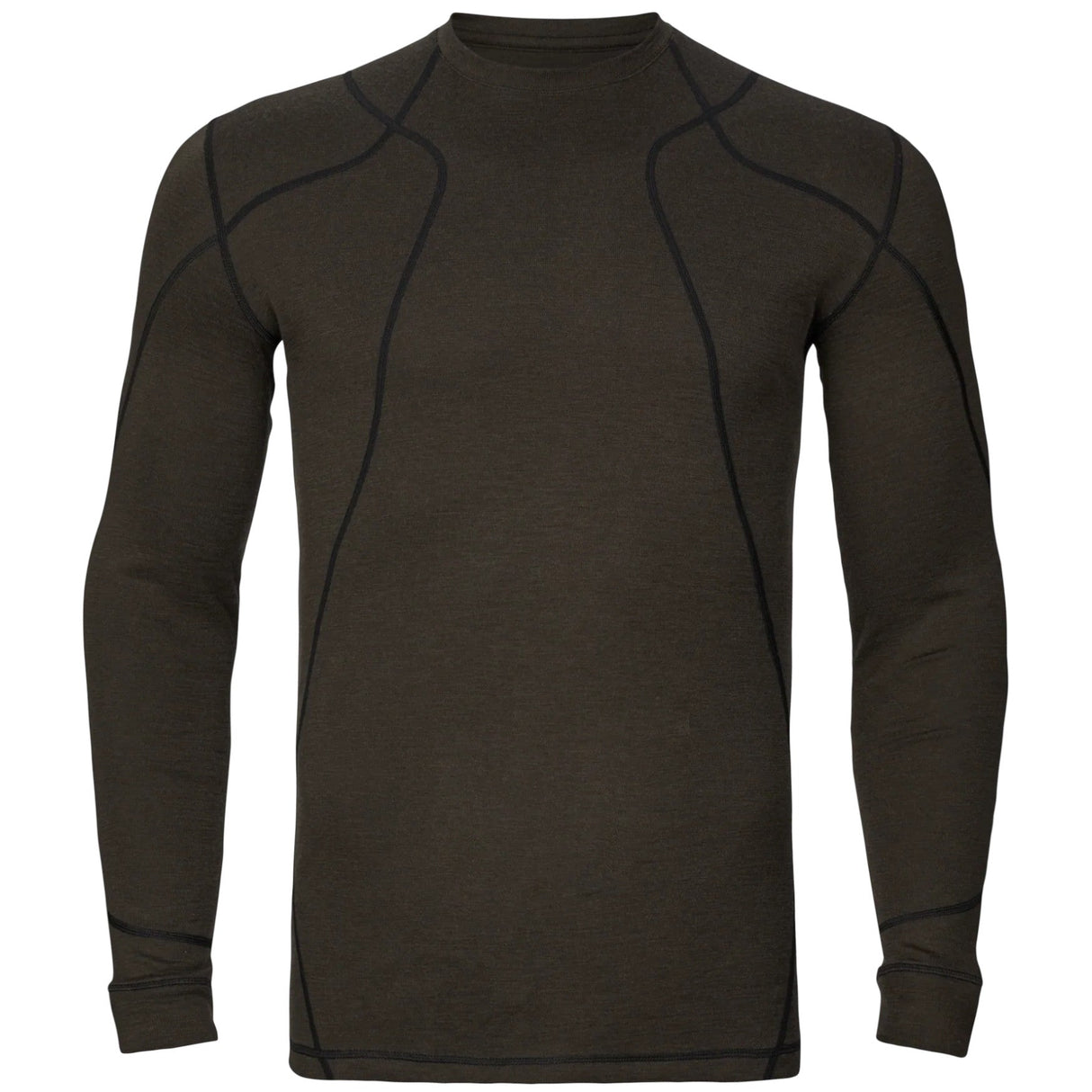 Härkila Aspire Base Layer Sæt - Herre - Shadow Brown
