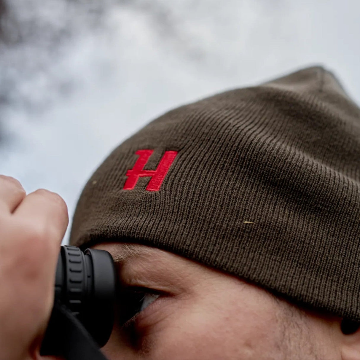 Härkila Reversible Hue - Unisex - Shadow Brown/Red