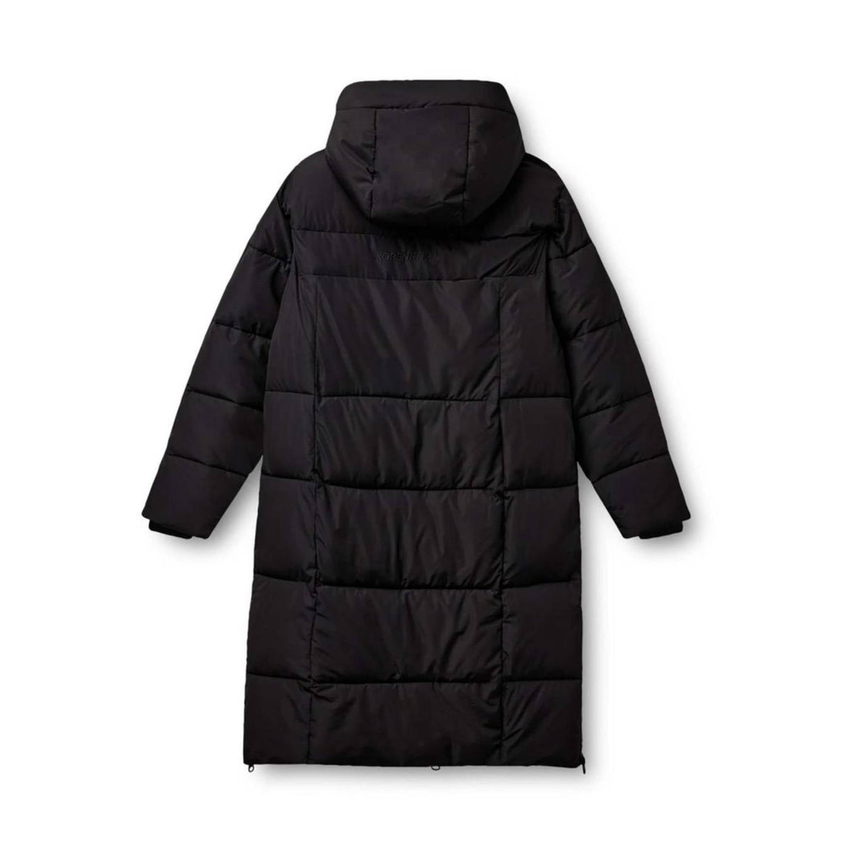 Kopenhaken Breeze Long Jakke - Dame - Meteorite
