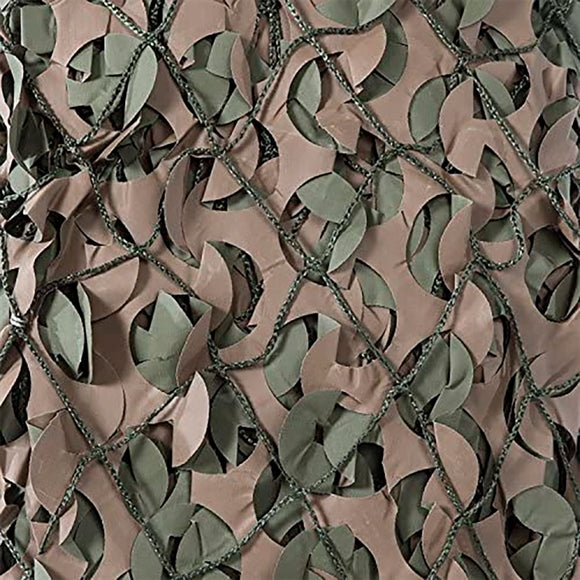Camosystems Premium Series Sløringsnet - Woodland Camo