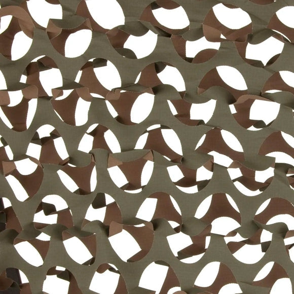 Camosystems Basic Series Sløringsnet - Woodland Camo