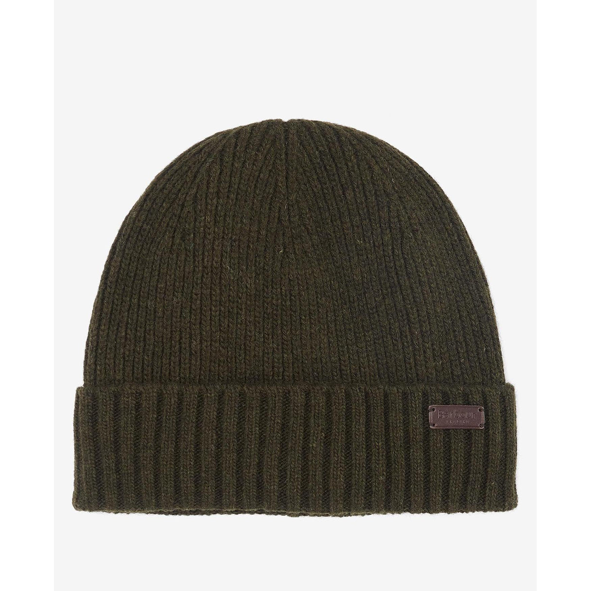 Barbour Carlton Beanie - Unisex hue - Grøn