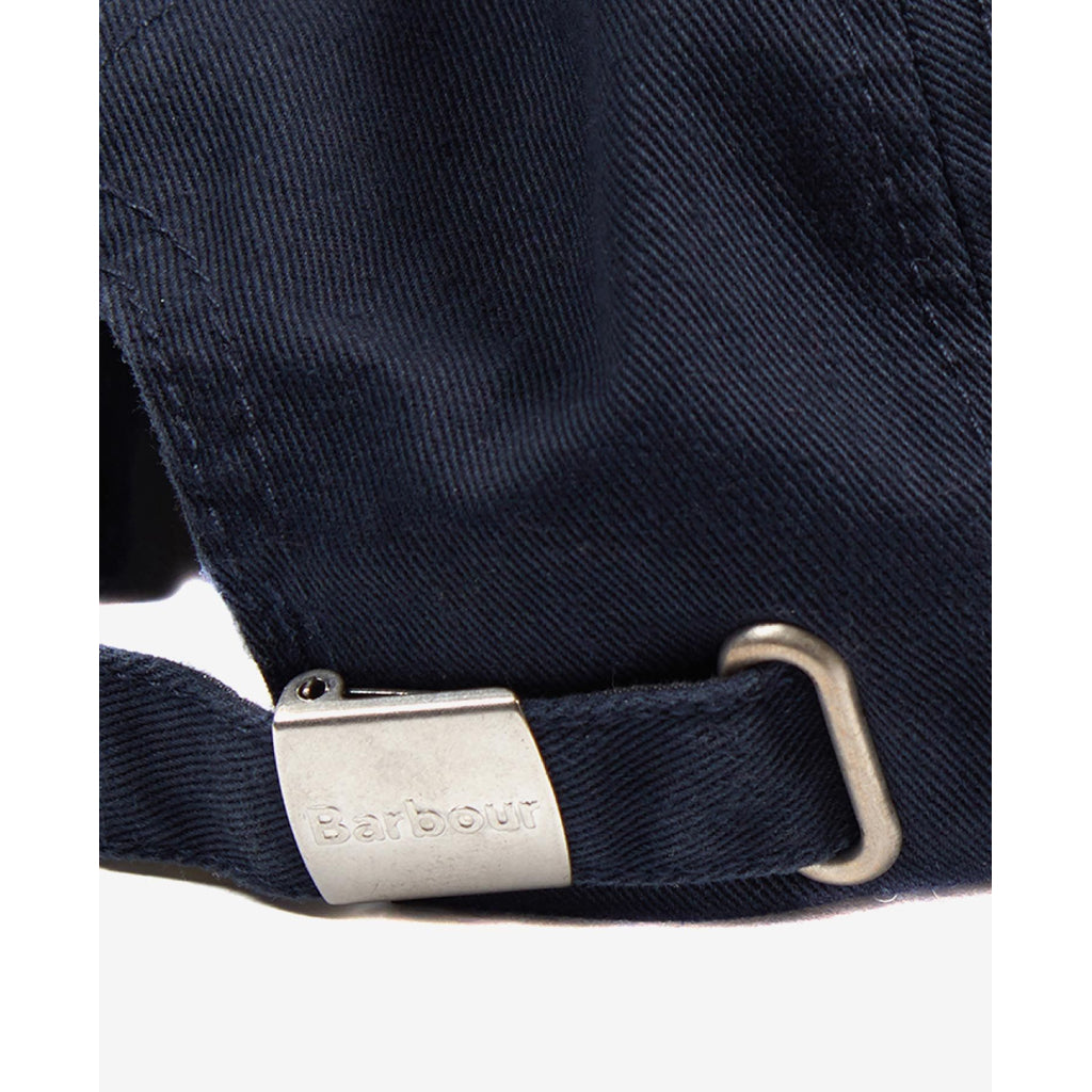 Barbour Cascade Sports Cap - Navy - One size