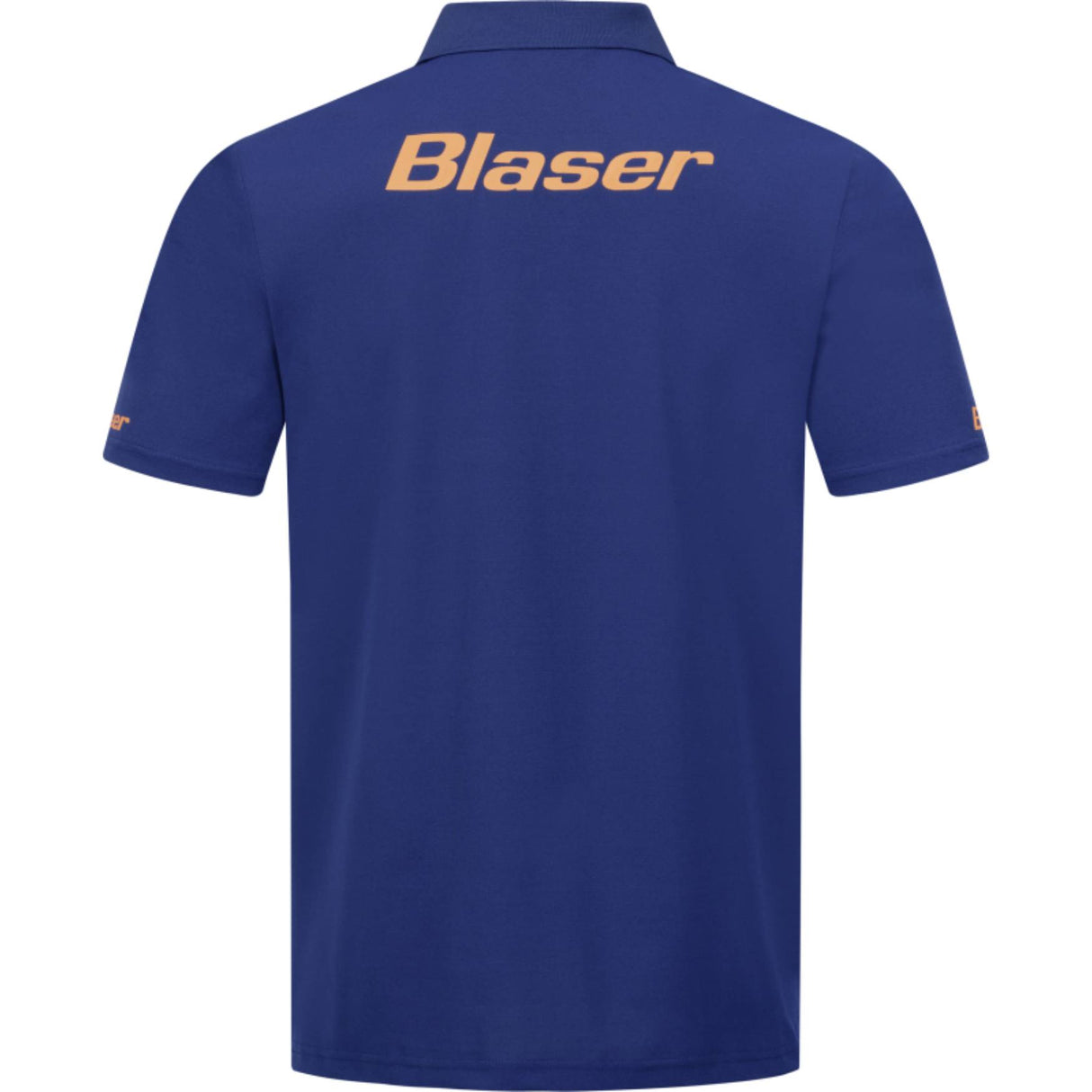 Blaser Competition Polo - Herre - Marine