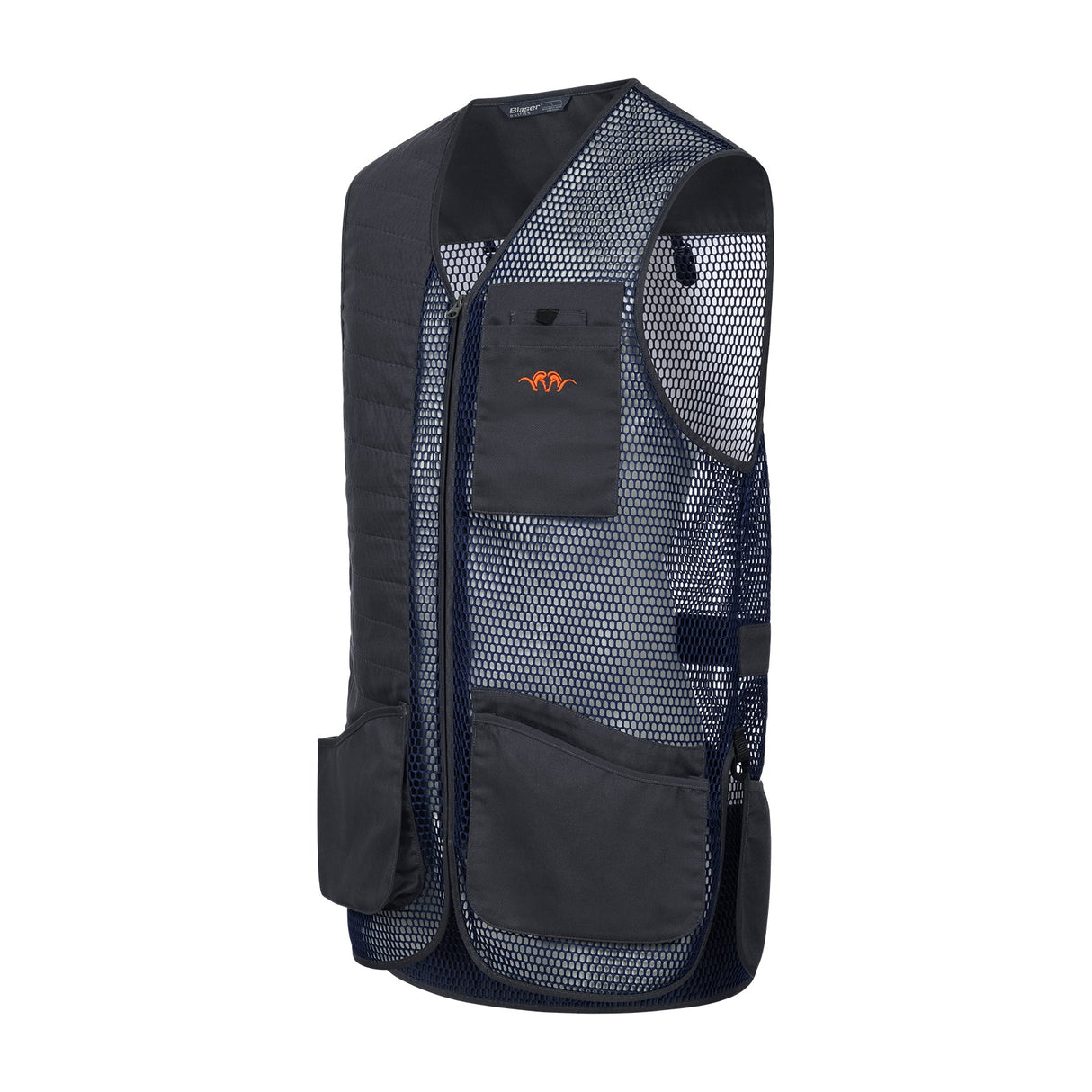 Blaser Robert Competition Skydevest - Herre - Marine