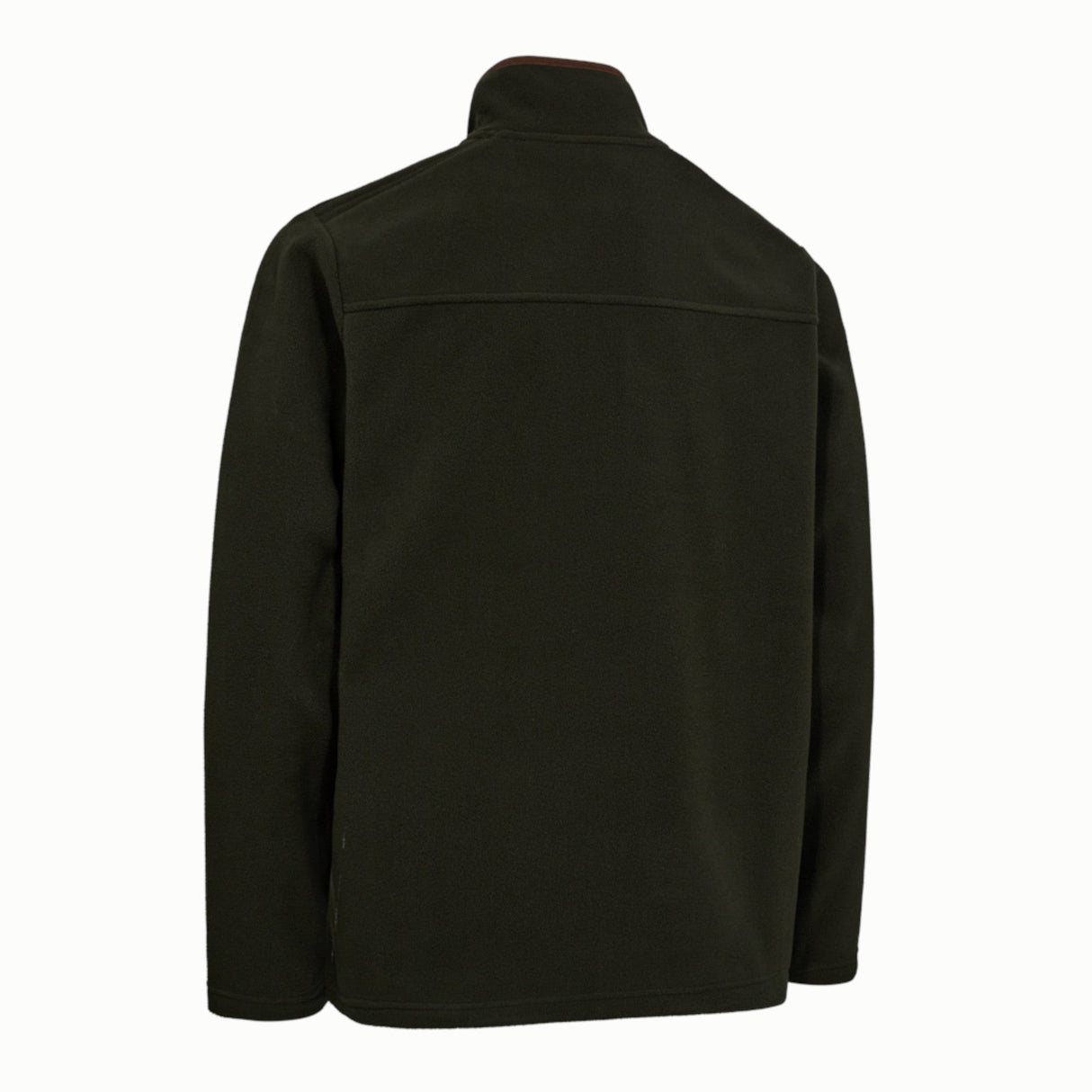 Deerhunter Cumbria Fleece Jakke - Herre - Forest Ember