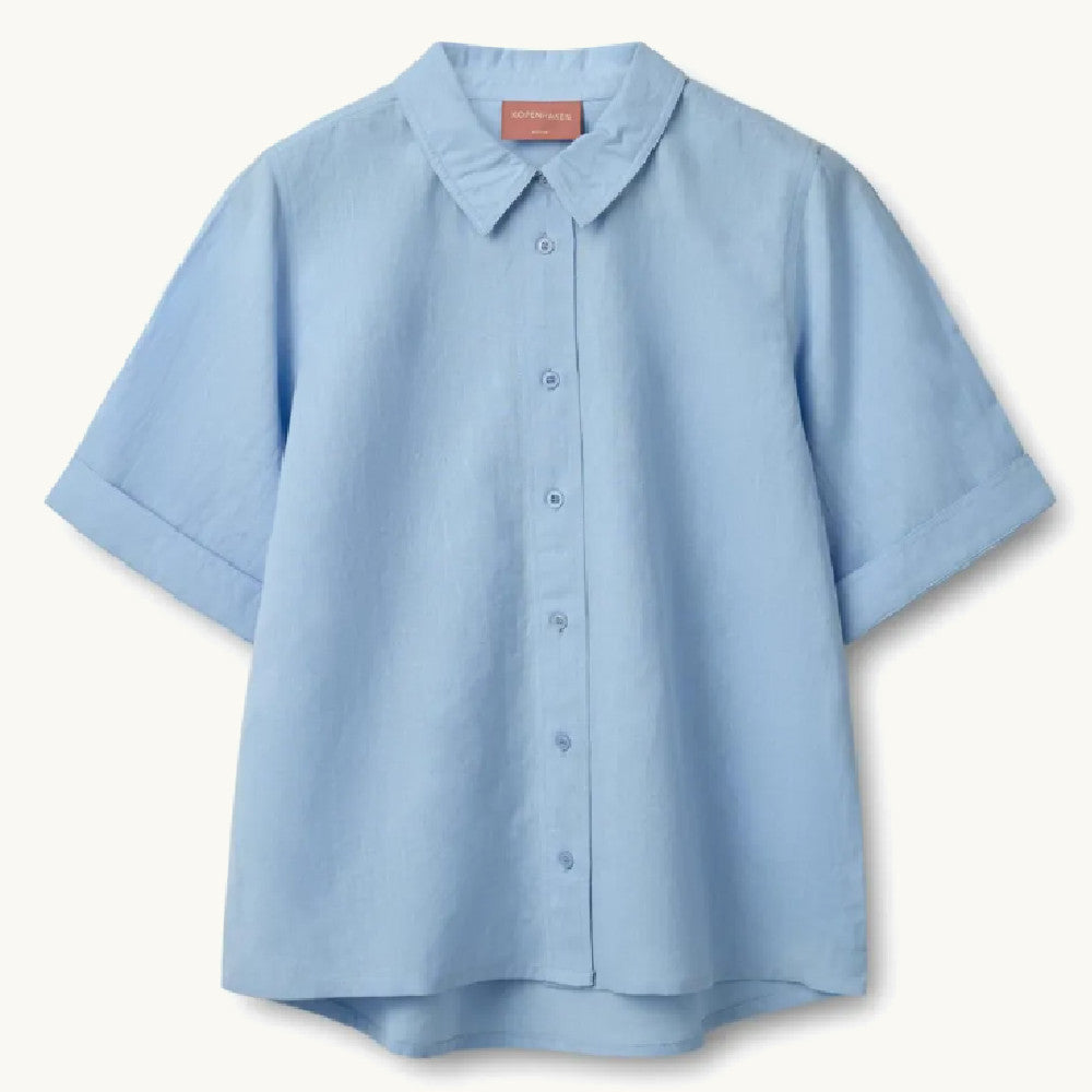 Kopenhaken Delhi Skjorte - Dame - Windsurfer