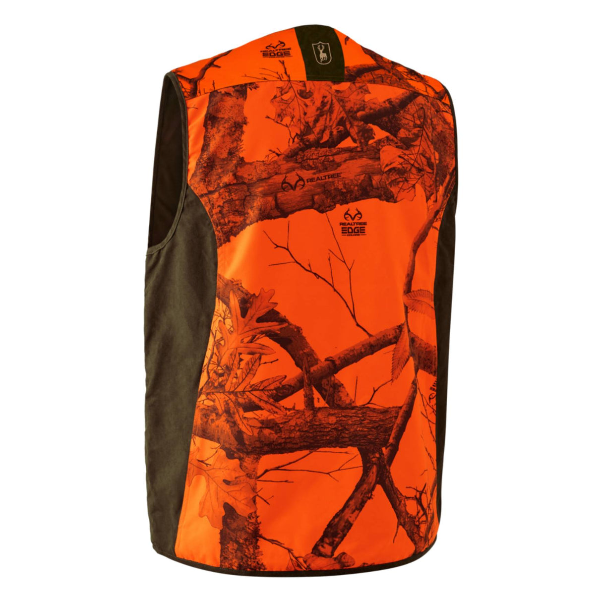 Deerhunter Eagle Vest - Realtree Edge Orange - Herre