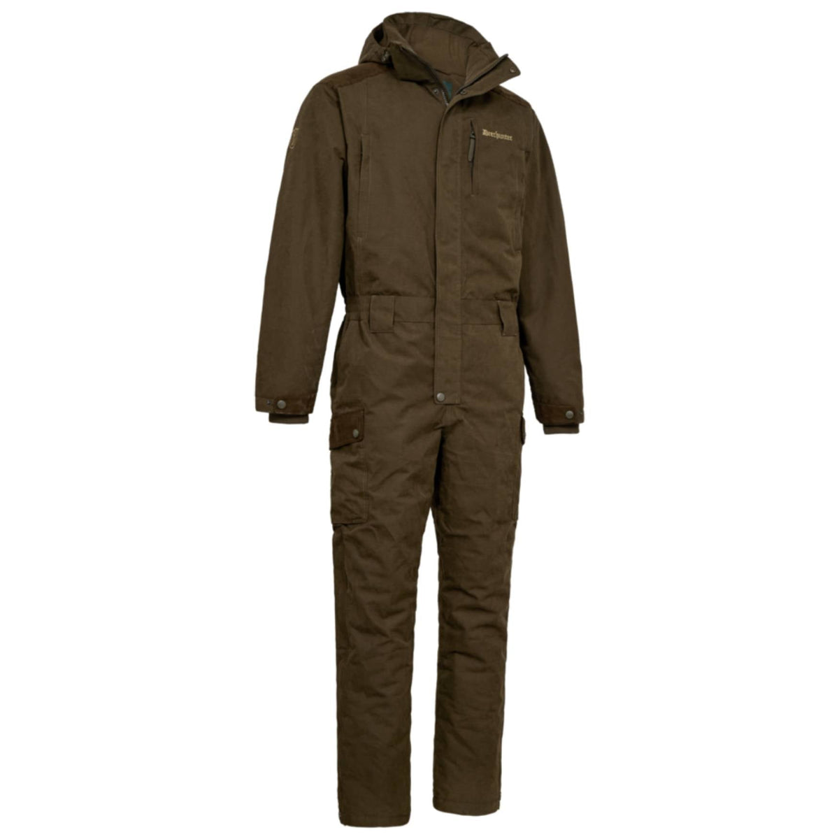 Deerhunter Eagle Winter Boilersuit Heldragt - Herre - Tarmac Green