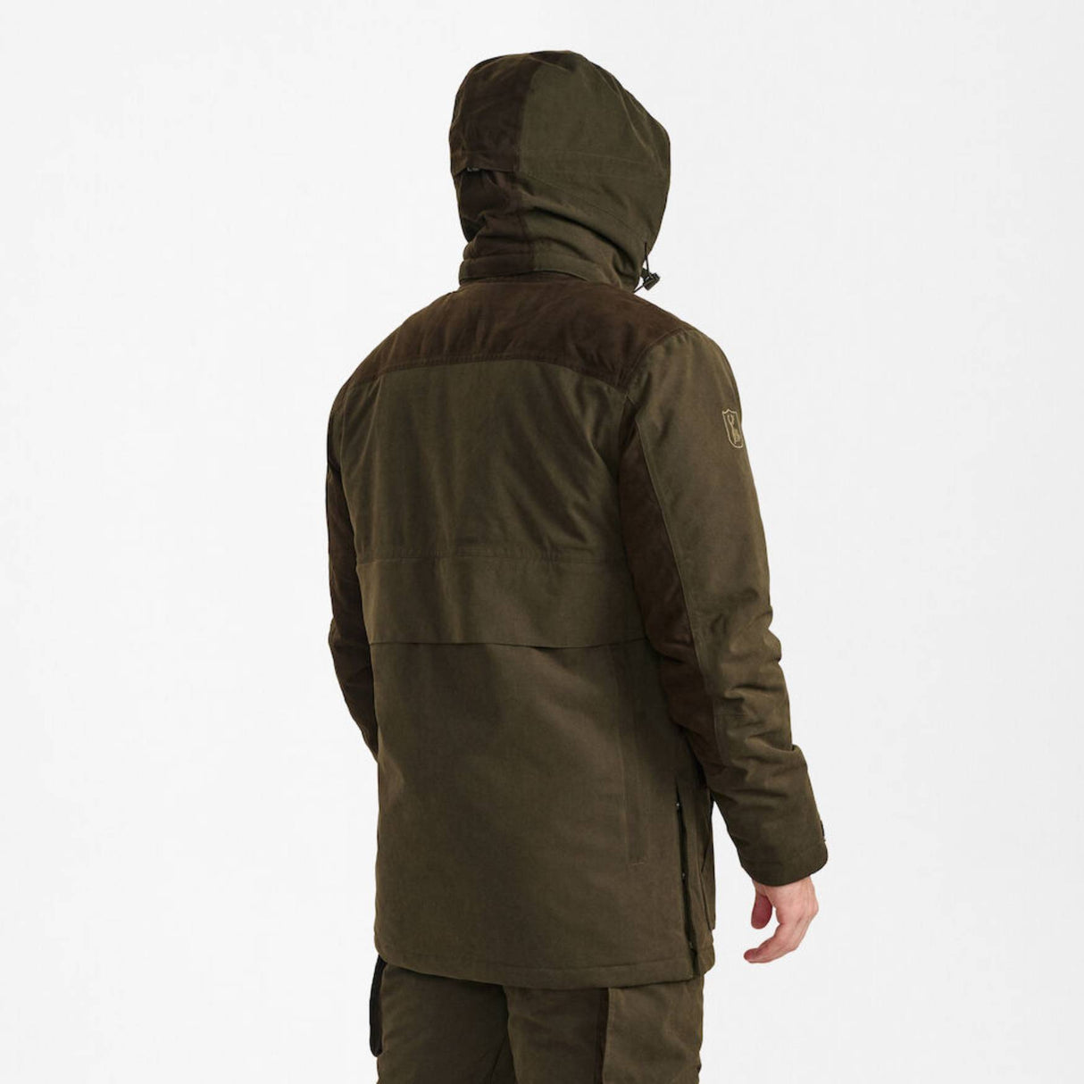 Deerhunter Eagle Winter Jakke - Herre - Tarmac Green