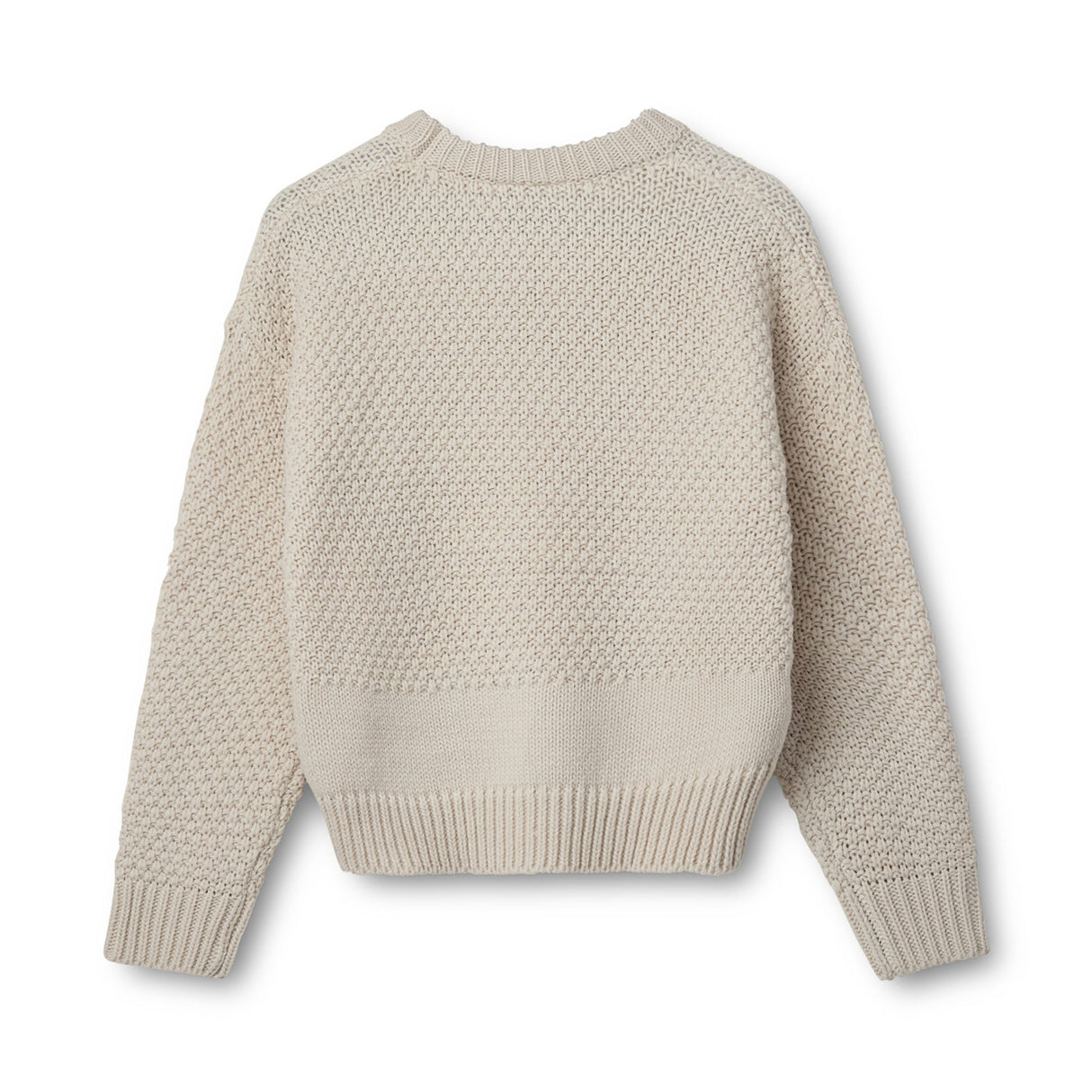 Kopenhaken Elina O-Neck - Dame - Buttercreme