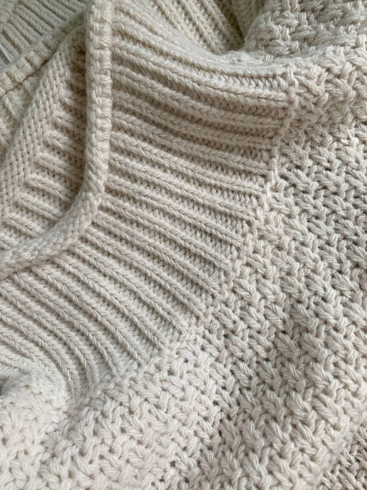 Kopenhaken Elina Turtle Neck - Dame - Buttercreme