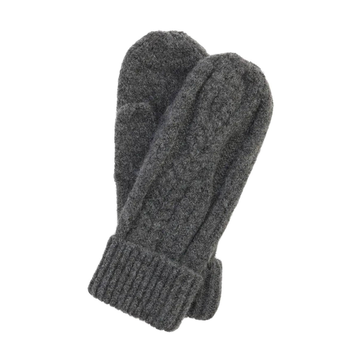 Barbour Elsdon Strikluffer - Dame - One Size - Grå