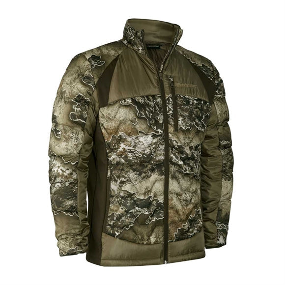 Deerhunter Excape Quiltet Jakke - Herre - Realtree Excape™