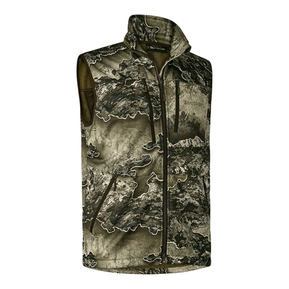Deerhunter Excape Softshell Vest - Herre - Realtree Excape™