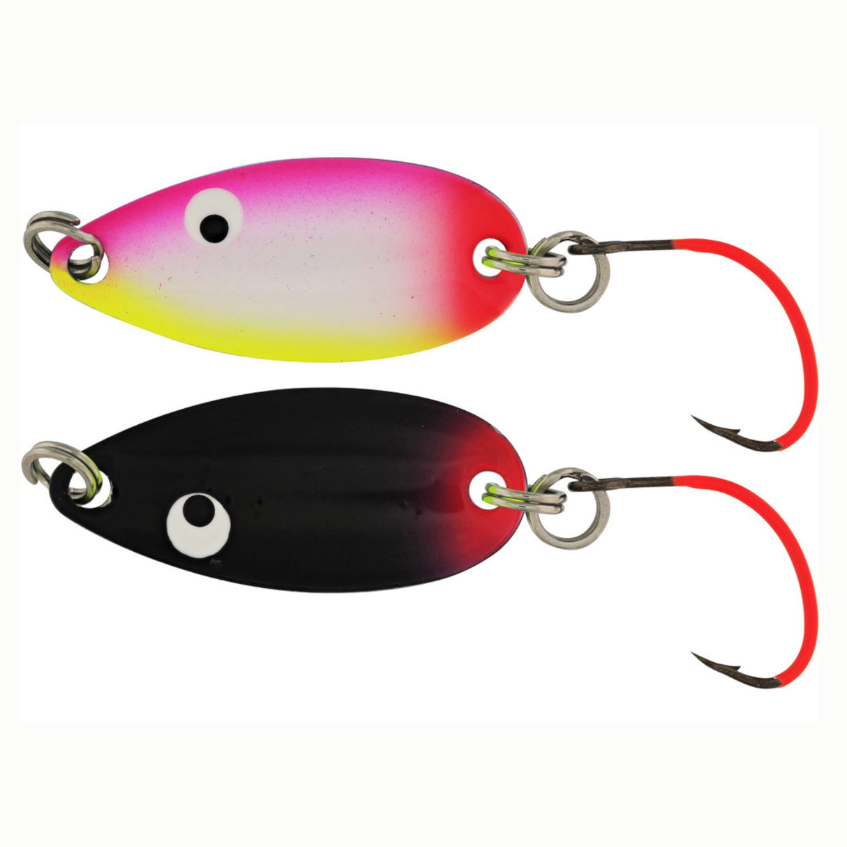 Fidusen Slim Ultimate Mikroblink - Yellow/Pink Glow