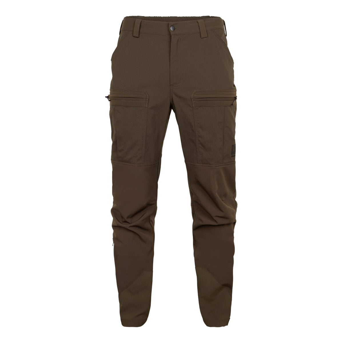 Härkila Flex Bukser - Herre - Willow Green