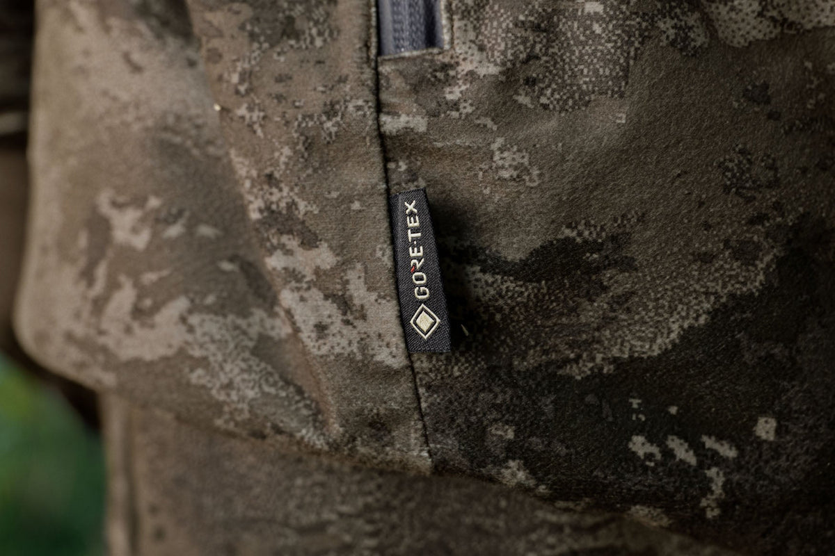 Härkila Forest Hunter GTX Camo Jakke - Herre - AXIS MSP®Darkwood