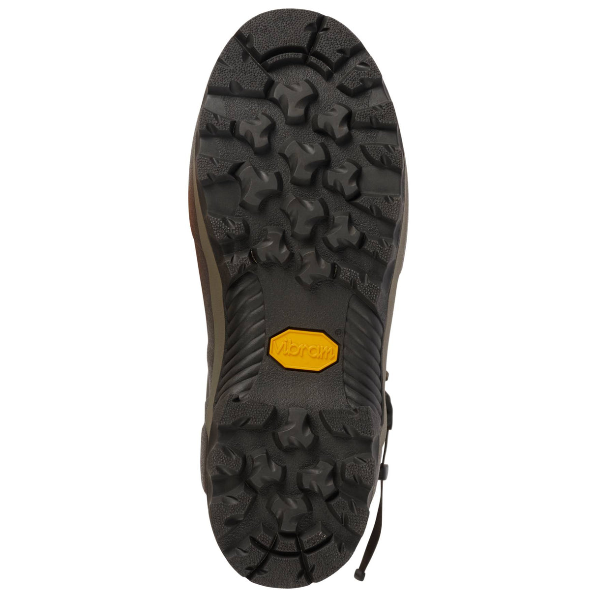 Härkila Forester Textile Gummestøvle - Herre - Willow Green/Deep Brown