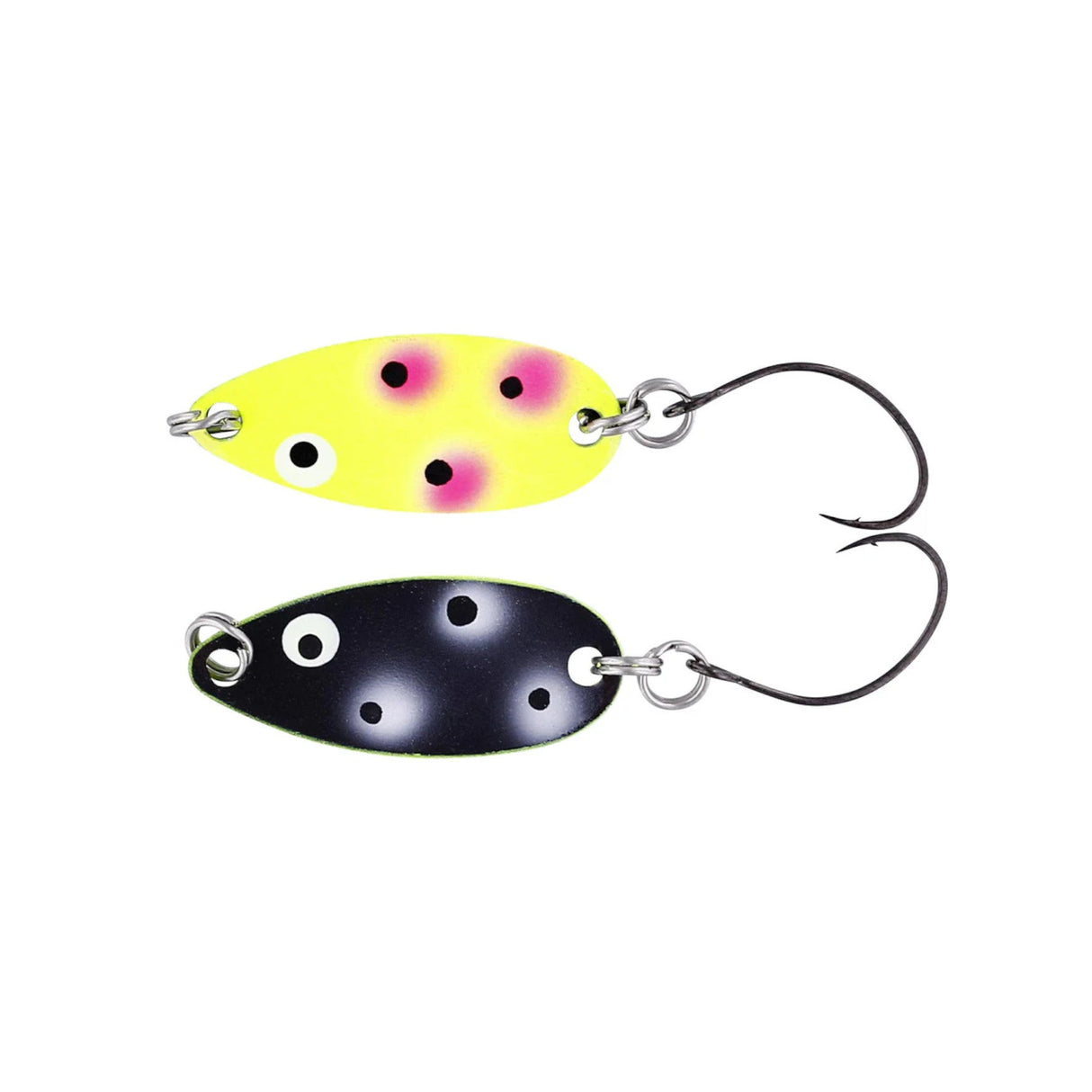 Fidusen Slim Microblink - 3g - Black/Yellow Clown