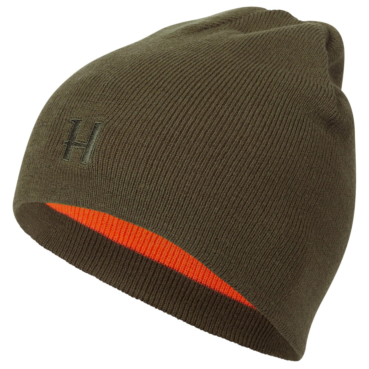 Härkila Reversible Hue - Unisex - Willow Green/Orange