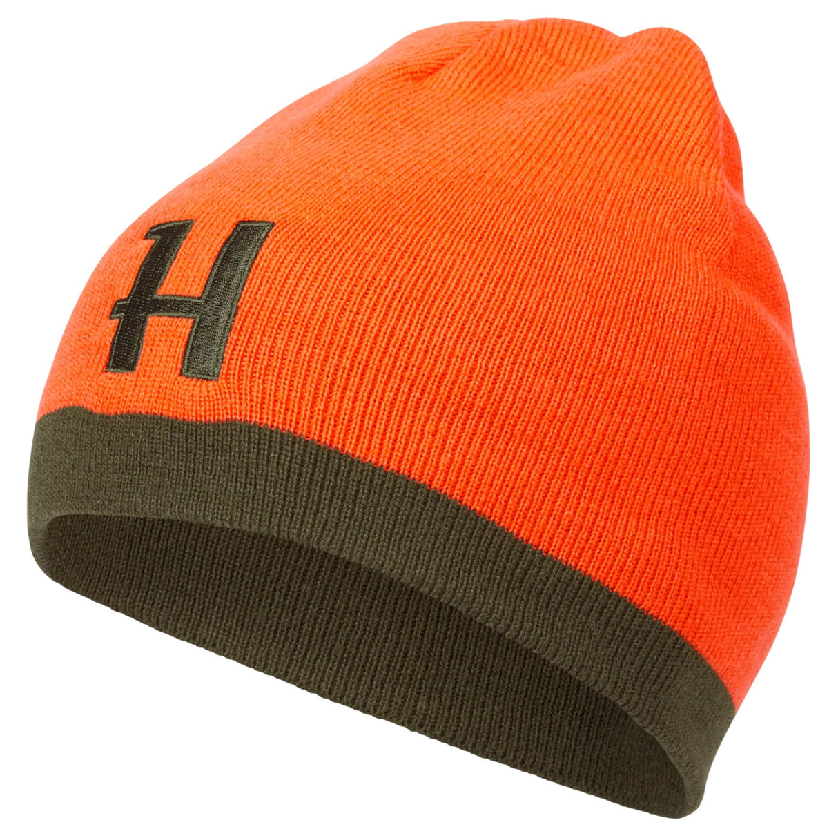 Härkila Reversible Hue - Unisex - Willow Green/Orange