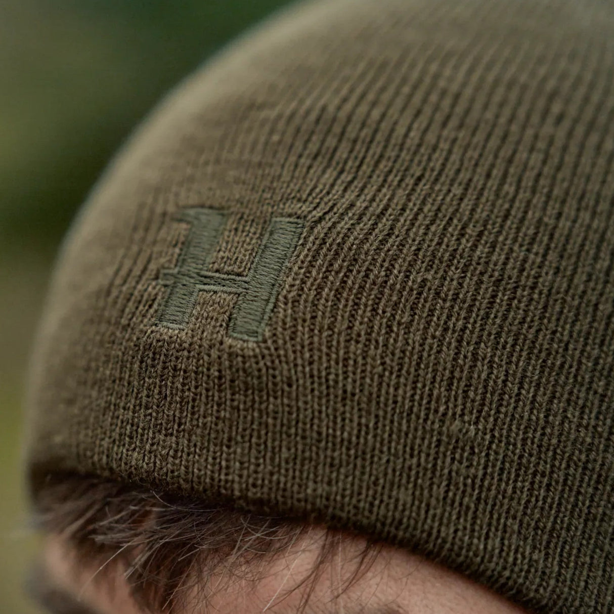 Härkila Reversible Hue - Unisex - Willow Green/Orange