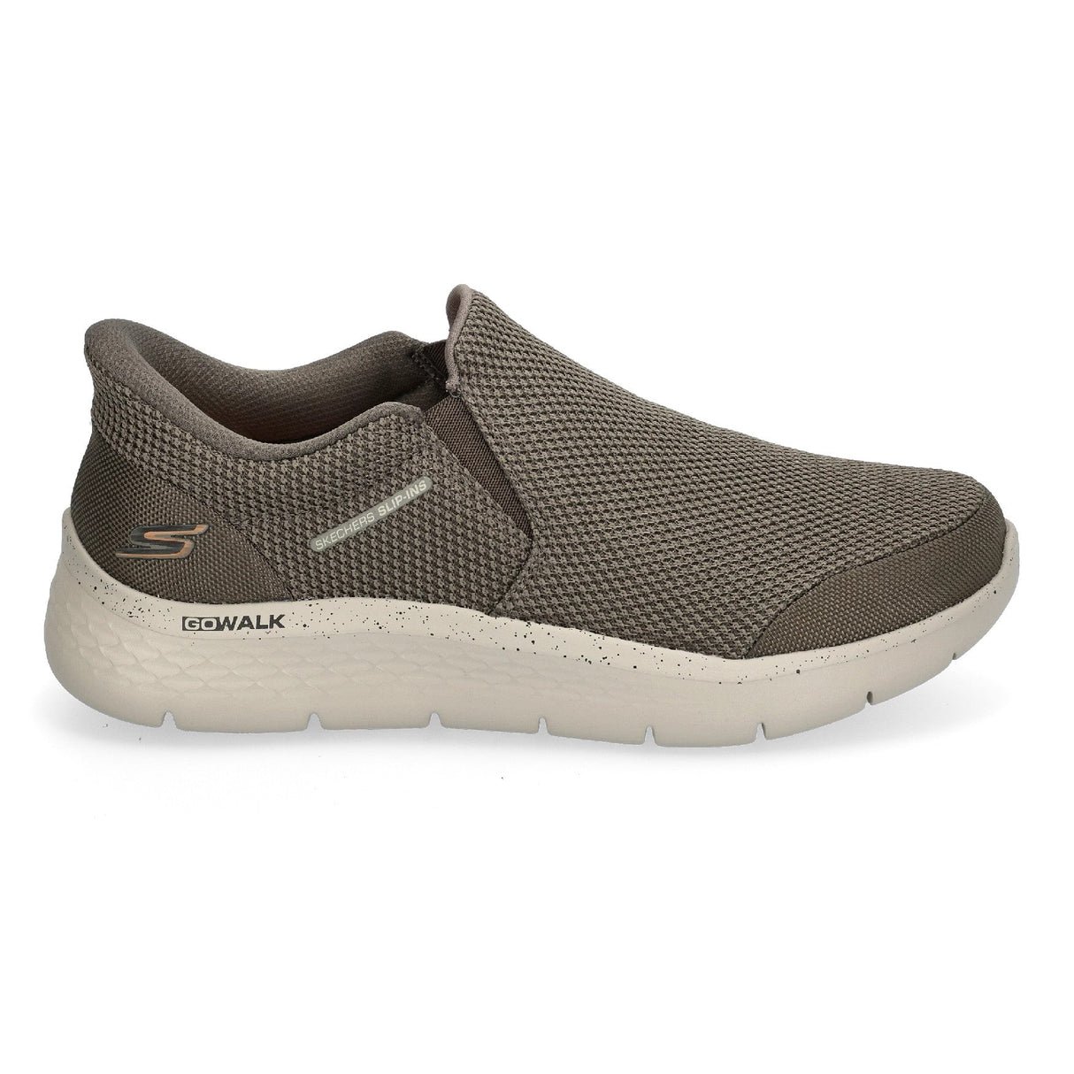 Skechers Slip-ins: GO WALK Flex Ojai Sko - Herre - Khaki