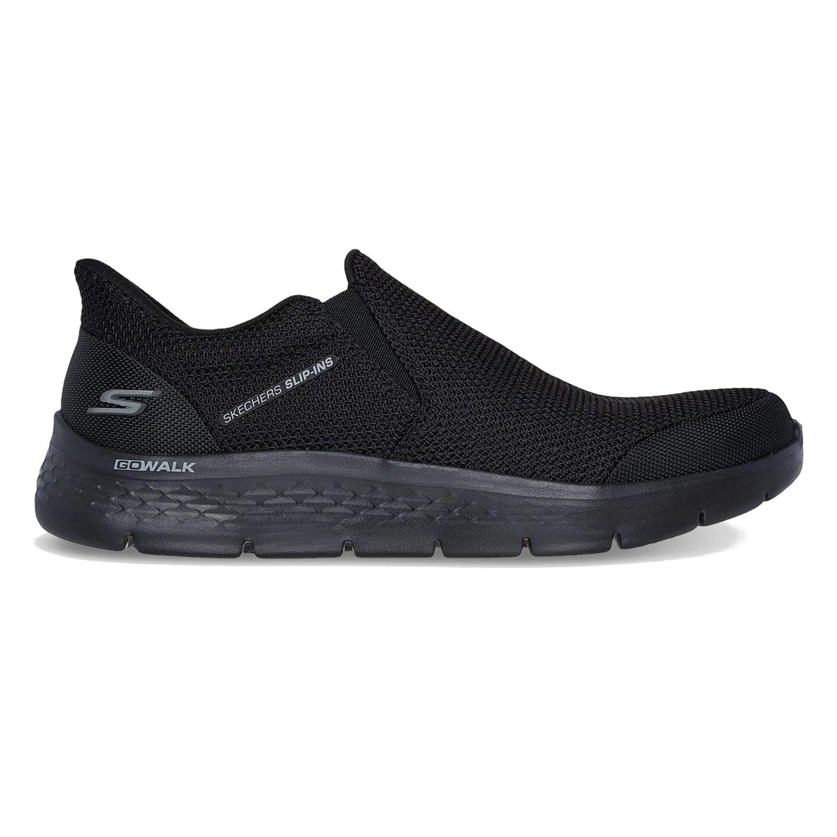 Skechers Slip-ins: GO WALK Flex Ojai Sko - Herre - Sort