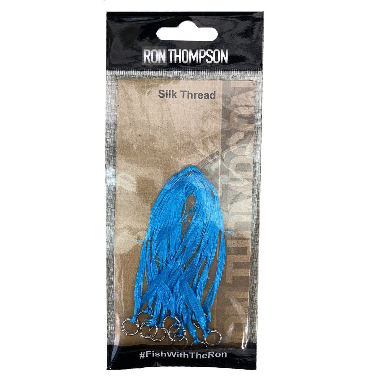 Ron Thompson Silketråd med splitring - 10 stk