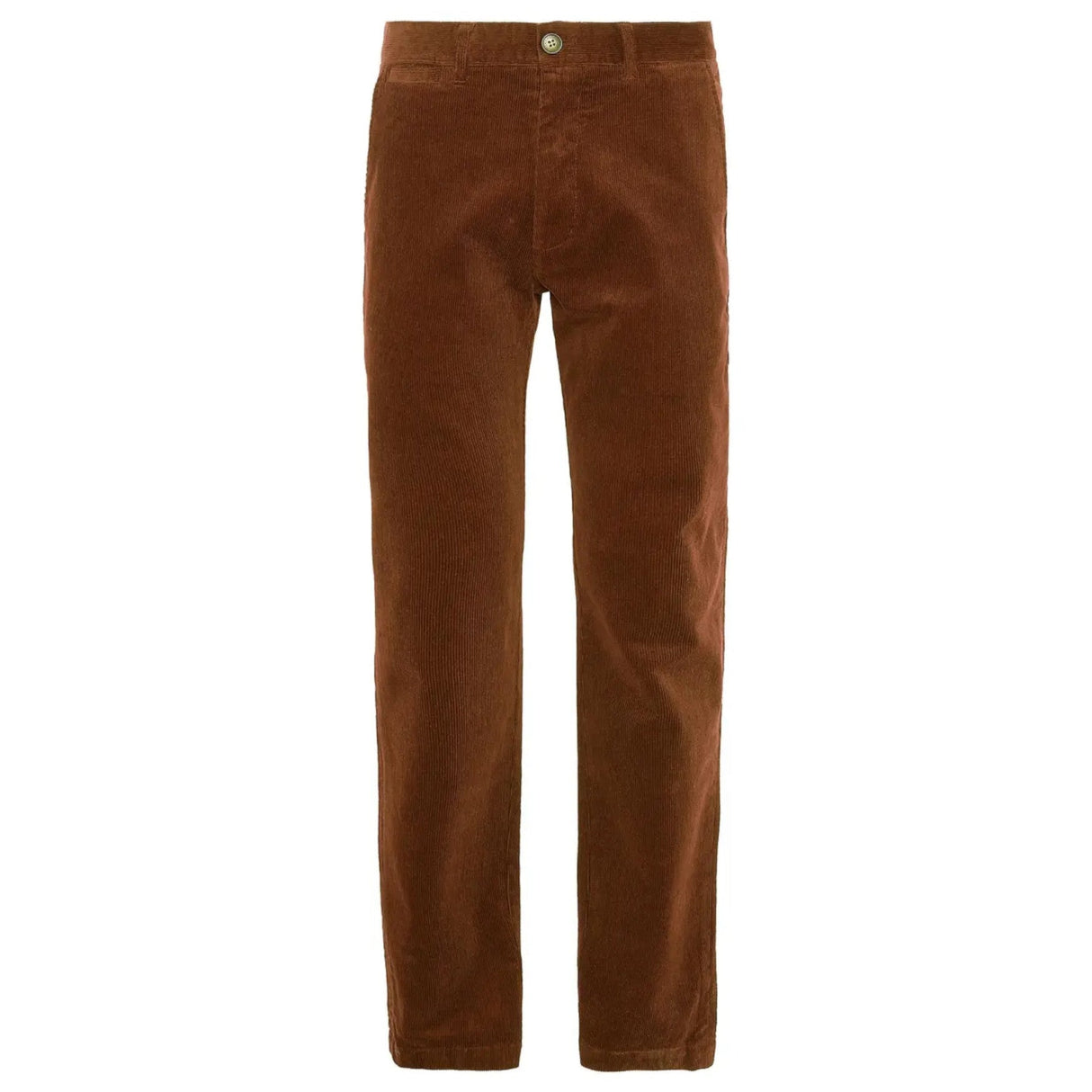 Barbour Stretch Cord Tailored Fløjlsbuks - Herre - Dark Honey