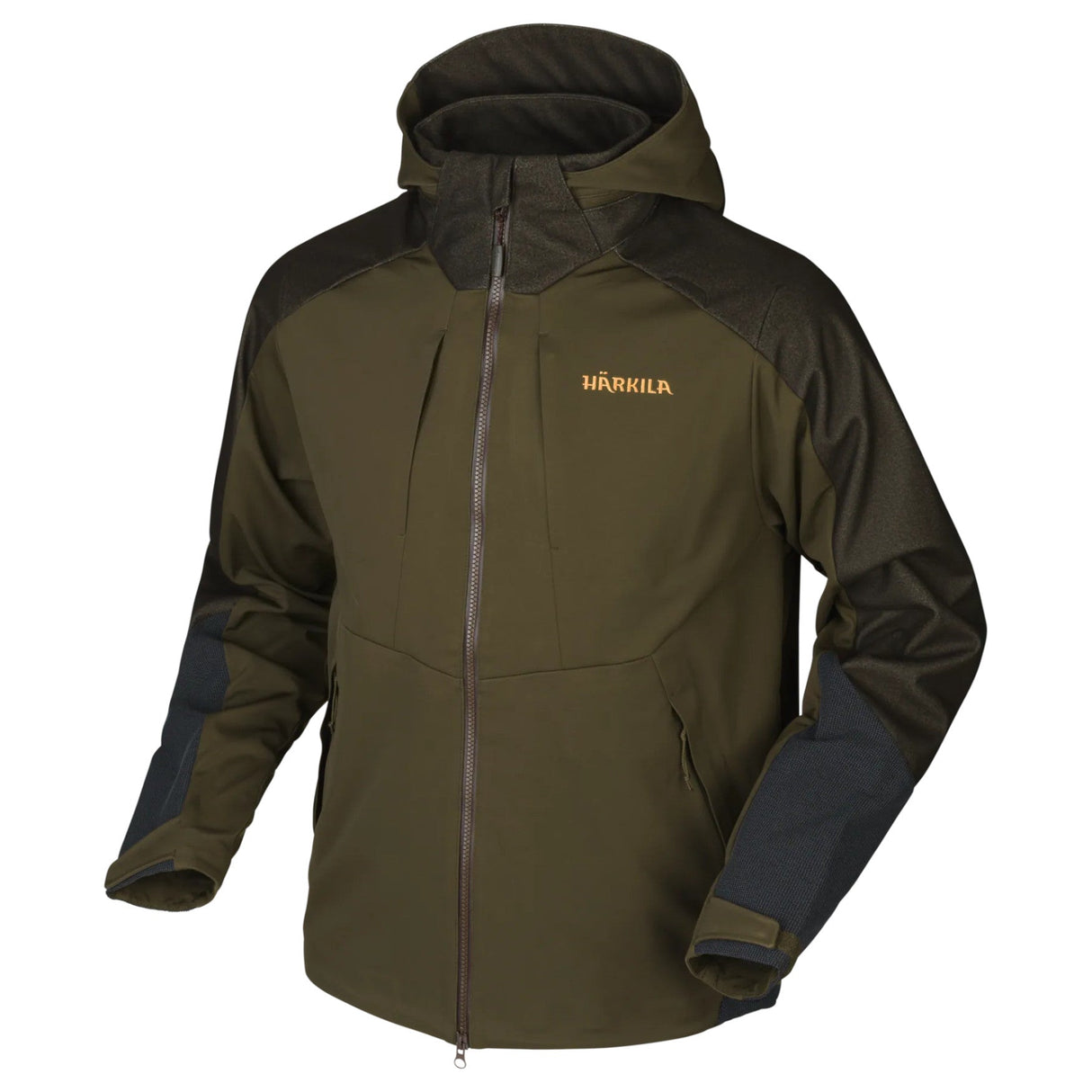 Härkila Mountain Hunter Hybrid jakke - Herre - Willow green
