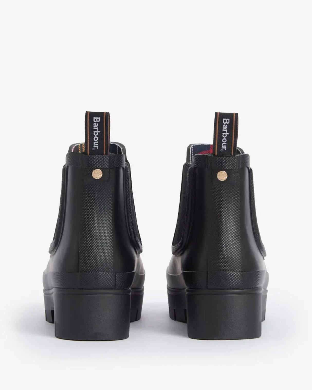 Barbour Halton Ankle Wellington Gummistøvle - Dame - Classic Black