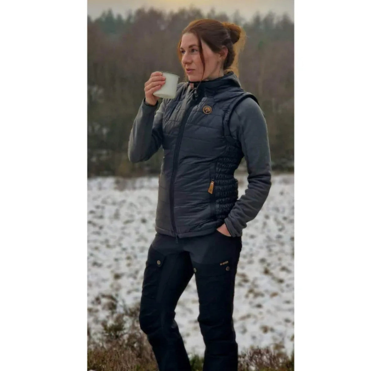 Happyhot Batteri Baselayer - 2600 mAh