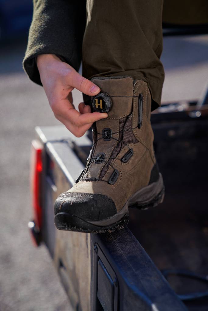 Härkila Reidmar Mid 2.0 GTX Støvler - Herre - Dark Brown