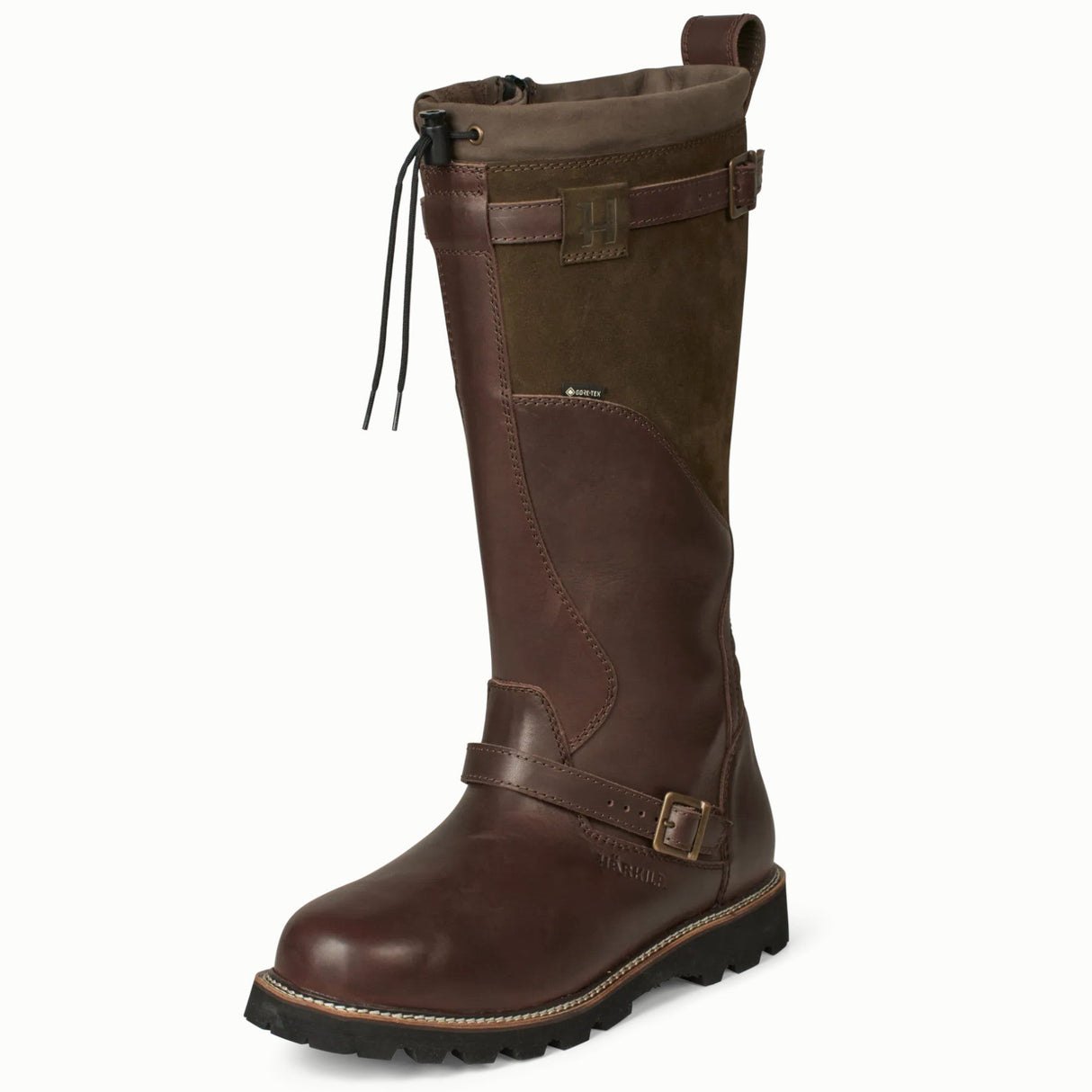Härkila Visent 2.0 GTX Støvle - Herre - Willow Green/Shadow Brown
