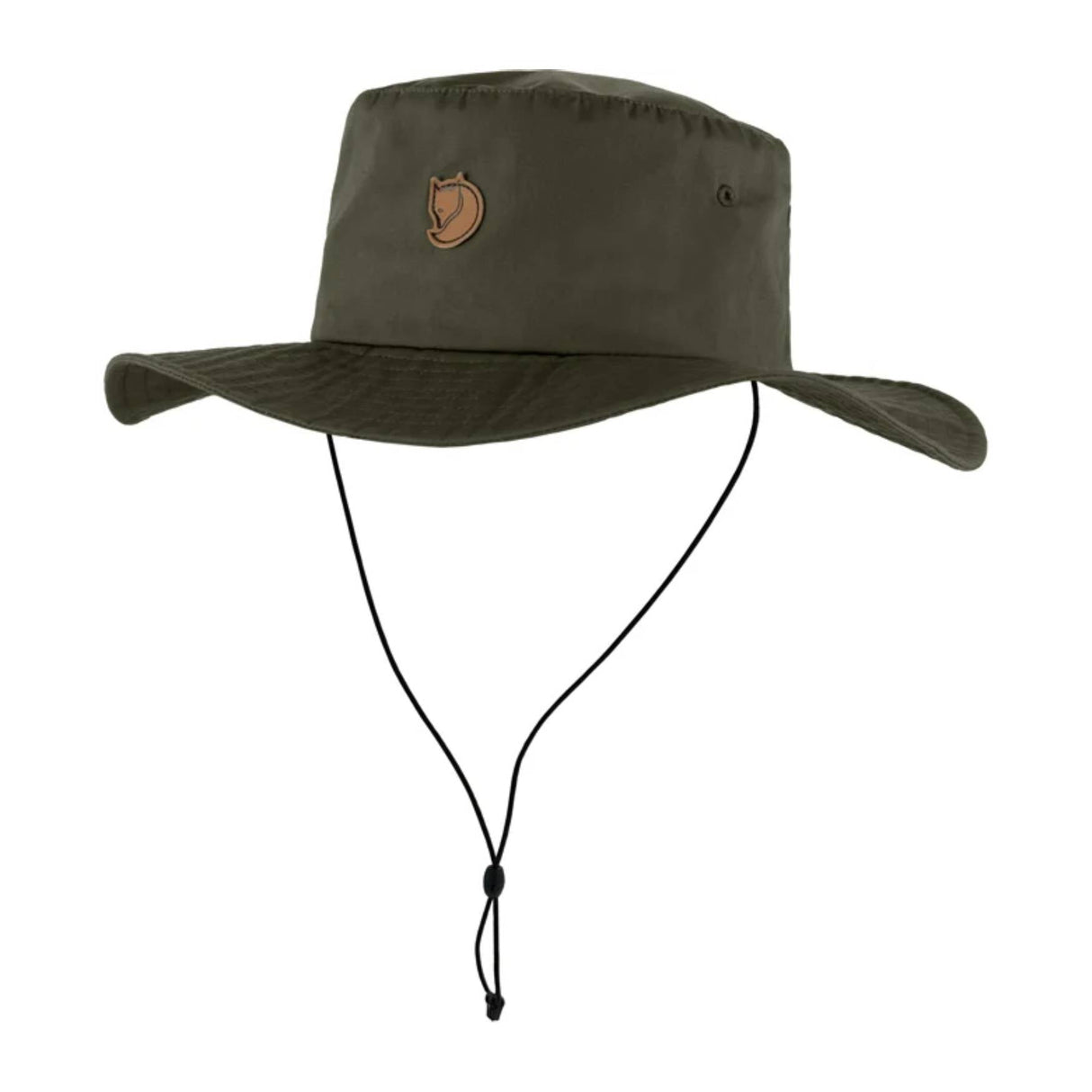 Fjällräven Hatfield Hat - Unisex - Dark Olive