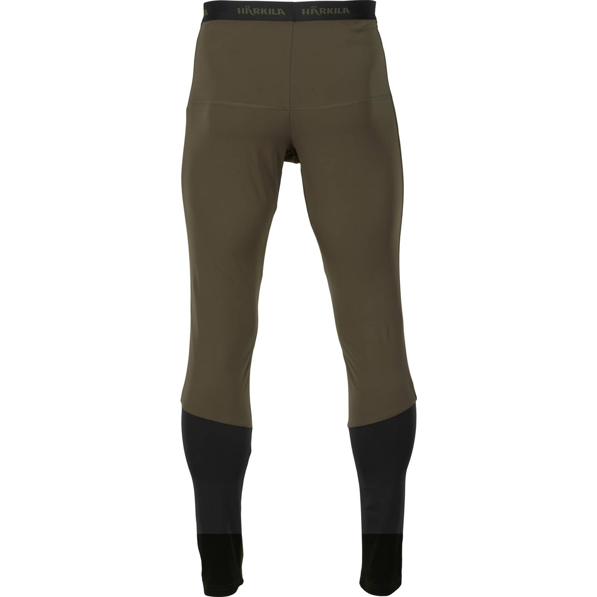 Härkila Heat Long Johns - Herre - Willow green/Black