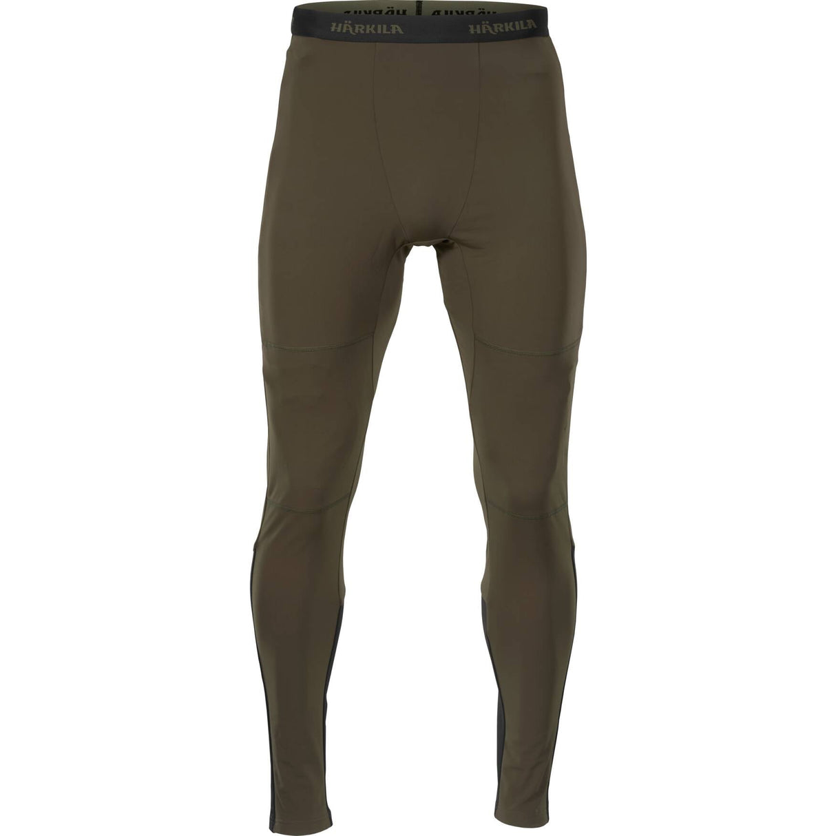 Härkila Heat Long Johns - Herre - Willow green/Black